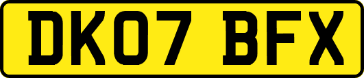 DK07BFX
