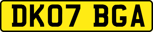 DK07BGA
