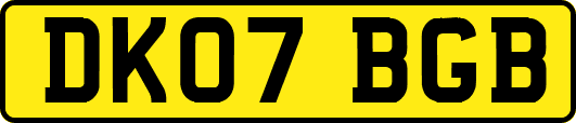 DK07BGB