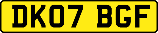 DK07BGF