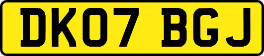 DK07BGJ