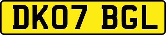 DK07BGL