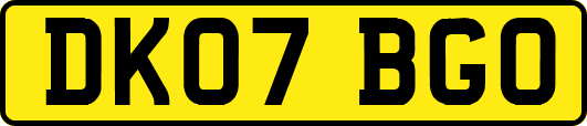 DK07BGO