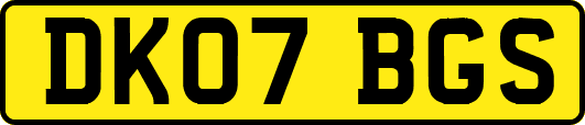 DK07BGS