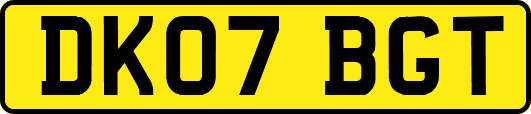 DK07BGT