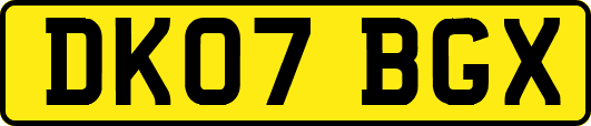 DK07BGX