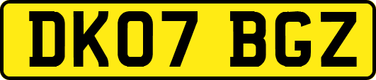 DK07BGZ