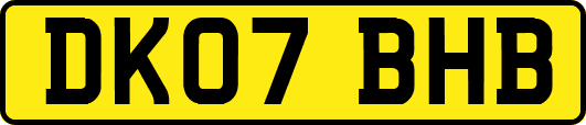 DK07BHB