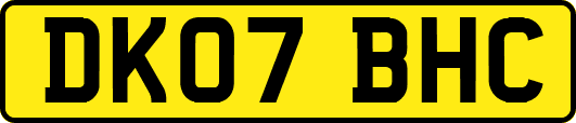DK07BHC