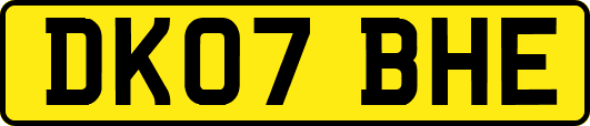 DK07BHE