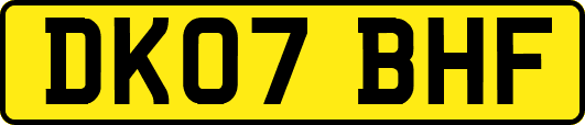 DK07BHF