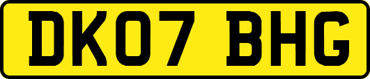 DK07BHG