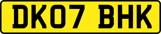 DK07BHK