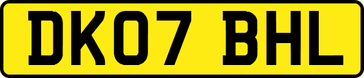 DK07BHL
