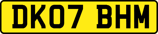 DK07BHM