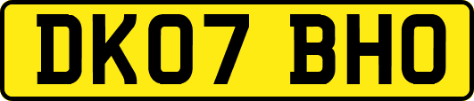 DK07BHO