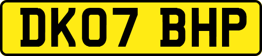 DK07BHP