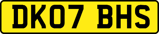 DK07BHS