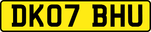 DK07BHU