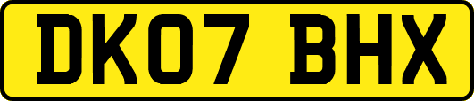 DK07BHX