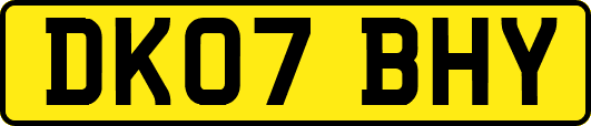 DK07BHY