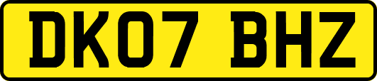 DK07BHZ