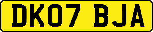 DK07BJA