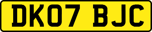 DK07BJC