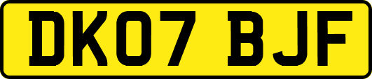 DK07BJF