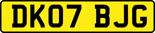 DK07BJG