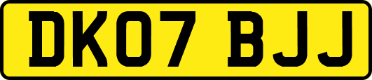 DK07BJJ