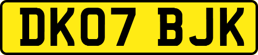 DK07BJK