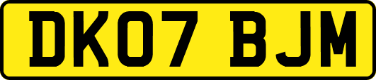 DK07BJM