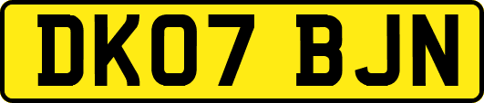 DK07BJN