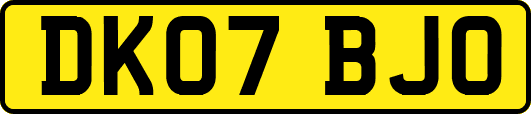 DK07BJO