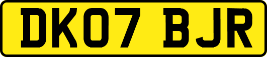 DK07BJR