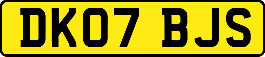 DK07BJS