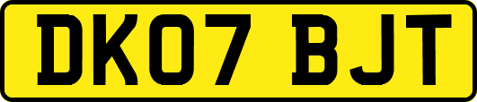 DK07BJT