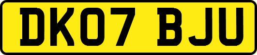 DK07BJU