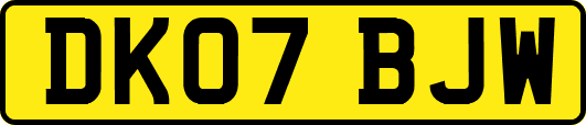 DK07BJW