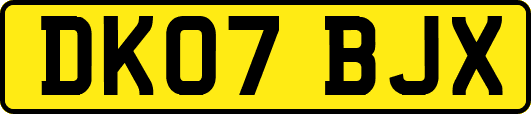 DK07BJX