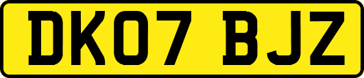 DK07BJZ
