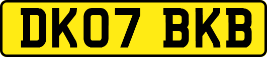 DK07BKB