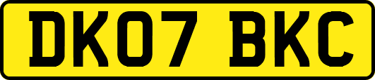 DK07BKC