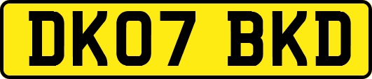 DK07BKD