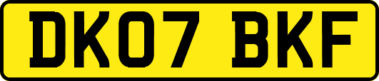DK07BKF