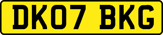DK07BKG