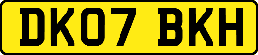DK07BKH