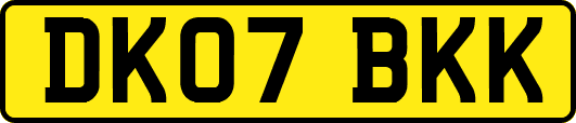 DK07BKK