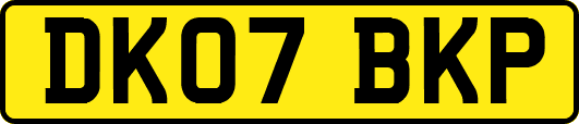 DK07BKP